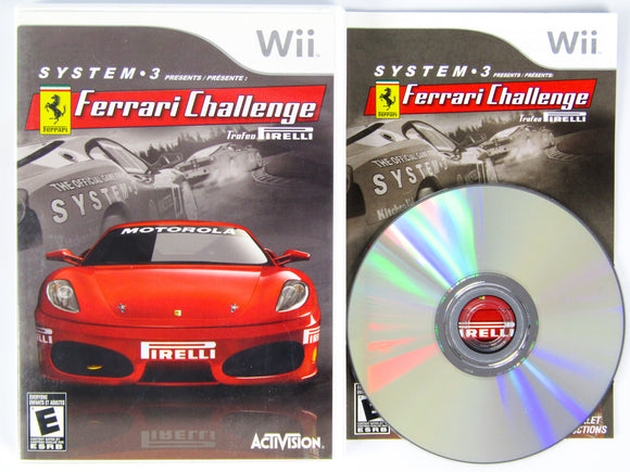 Ferrari Challenge (Nintendo Wii)