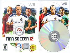 FIFA Soccer 12 (Nintendo Wii)