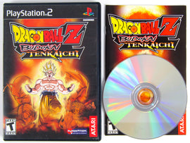Dragon Ball Z Budokai Tenkaichi (PlayStation 2 / PS2)