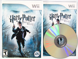 Harry Potter And The Deathly Hallows: Part 1 (Nintendo Wii)