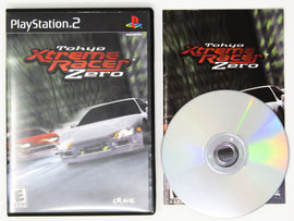 Tokyo Xtreme Racer Zero (PlayStation 2 / PS2)