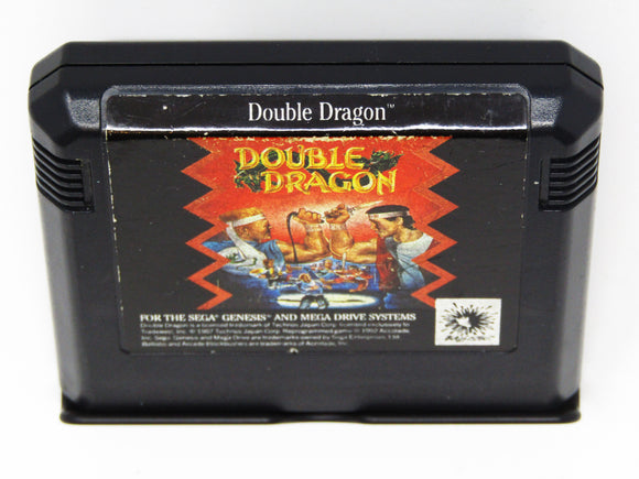 Double Dragon (Genesis)