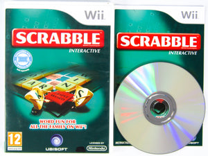 Scrabble [PAL] (Nintendo Wii)