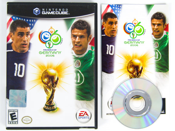 FIFA World Cup: Germany 2006 (Nintendo Gamecube)