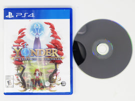 Yonder: The Cloud Catcher Chronicles (PlayStation 4 / PS4)