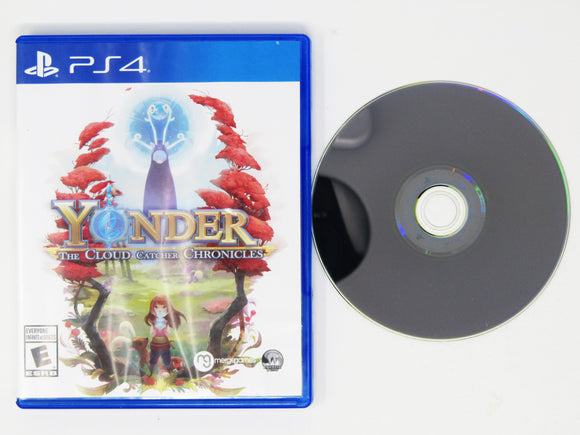 Yonder: The Cloud Catcher Chronicles (Playstation 4 / PS4)