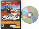 Tony Hawk 4 [Greatest Hits] (Playstation 2 / PS2)