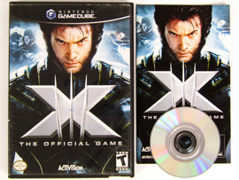 X-Men: The Official Game (Nintendo GameCube)
