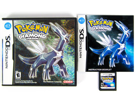 Pokemon Diamond (Nintendo DS)