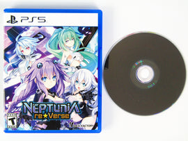 Neptunia Re*Verse (PlayStation 5 / PS5)