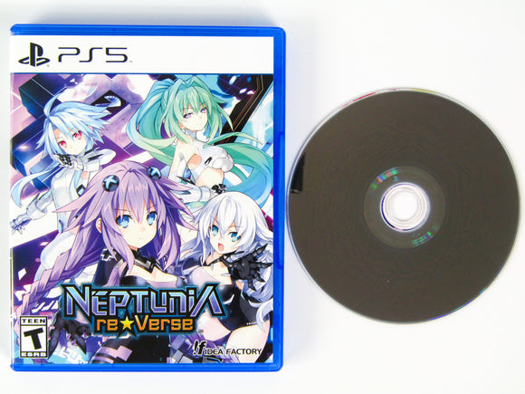 Neptunia Re*Verse (Playstation 5 / PS5)