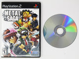 Metal Saga (Playstation 2 / PS2)