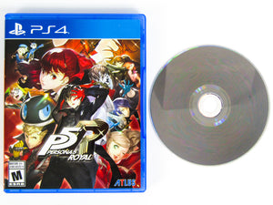 Persona 5 Royal (Playstation 4 / PS4)