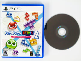 Puyo Puyo Tetris 2 (PlayStation 5 / PS5)