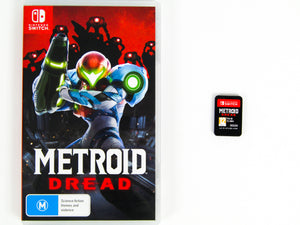 Metroid Dread [Australian Version] (Nintendo Switch)