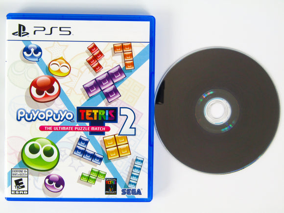 Puyo Puyo Tetris 2 (Playstation 5 / PS5)