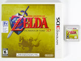 Zelda Ocarina Of Time 3D (Nintendo 3DS)
