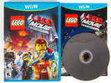 LEGO Movie Videogame (Nintendo Wii U) - RetroMTL
