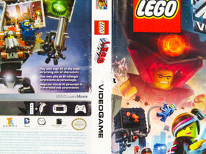 LEGO Movie Videogame (Nintendo Wii U) - RetroMTL
