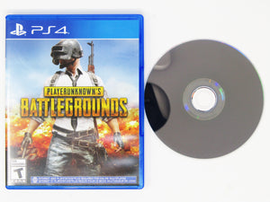 PlayerUnknown's Battlegrounds (Playstation 4 / PS4)