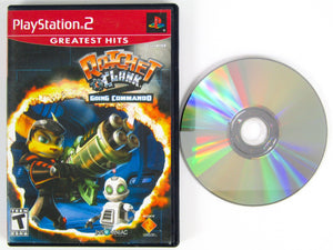 Ratchet And Clank Going Commando [Greatest Hits] (Playstation 2 / PS2) - RetroMTL