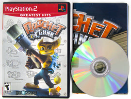Ratchet & Clank [Greatest Hits] (PlayStation 2 / PS2)
