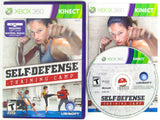Self-Defense [Kinect] (Xbox 360)