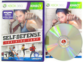 Self-Defense [Kinect] (Xbox 360)