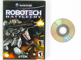 Robotech Battlecry (Nintendo Gamecube)