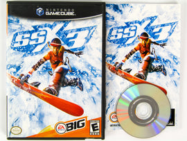 SSX 3 (Nintendo Gamecube)