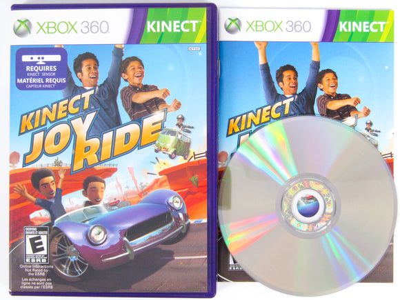 Kinect Joy Ride [Kinect] (Xbox 360)