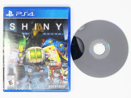 Shiny (PlayStation 4 / PS4)