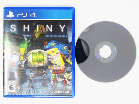 Shiny (Playstation 4 / PS4)