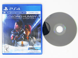 Loading Human: Chapter 1 (PlayStation 4 / PS4)