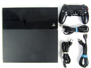 Playstation 4 500GB System (Playstation 4 / PS4)