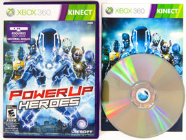 PowerUp Heroes [Kinect] (Xbox 360)