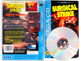 Surgical Strike (Sega CD)