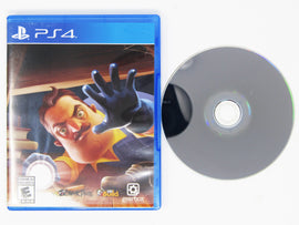 Hello Neighbor (PlayStation 4 / PS4)