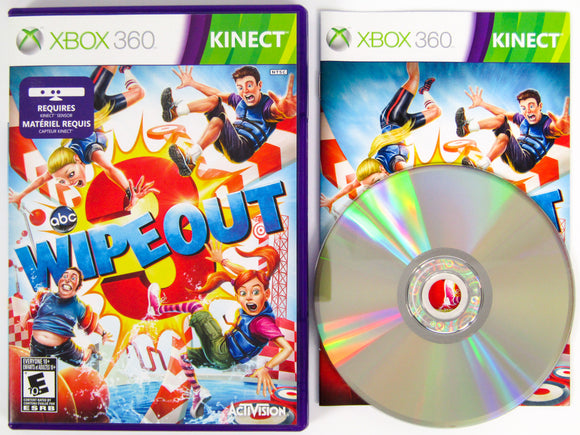 Wipeout 3 [Kinect] (Xbox 360)
