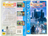 Dungeon Master II 2: The Legend of Skullkeep (Sega CD)
