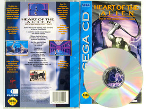 Heart Of The Alien (Sega CD)