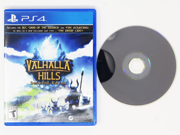 Valhalla Hills (Playstation 4 / PS4)