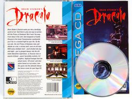 Bram Stoker's Dracula (Sega CD)