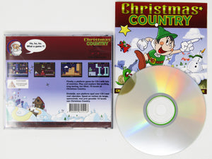 Christmas Country (CD-I)