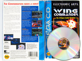 Wing Commander (Sega CD)