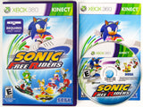 Sonic Free Riders [Kinect] (Xbox 360)