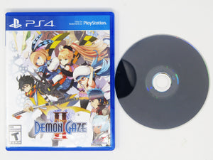 Demon Gaze II (Playstation 4 / PS4)