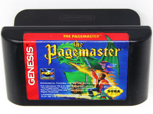 Pagemaster (Sega Genesis)