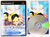 Code Lyoko Quest For Infinity (Playstation 2 / PS2)