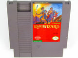 Legacy of the Wizard (Nintendo / NES)